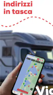 CaraMaps - Area per camper screenshot 2