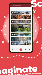 CaraMaps - Area per camper screenshot