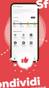 CaraMaps - Area per camper screenshot