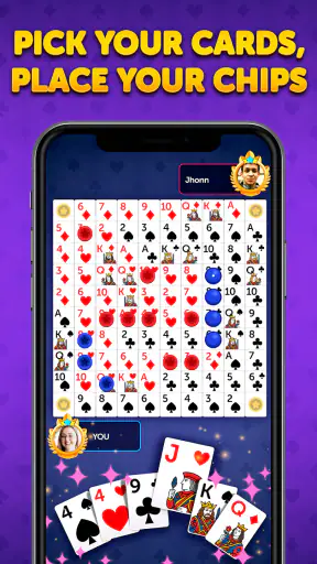 Card Connect: Connetti e Vinci screenshot 1