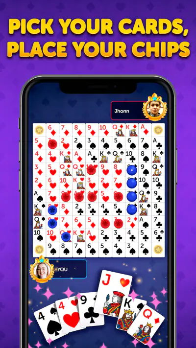 Card Connect: Connetti e Vinci screenshot 1