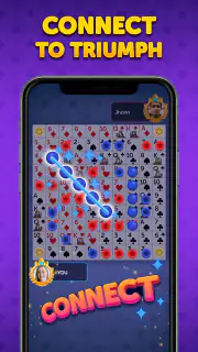 Card Connect: Connetti e Vinci screenshot 3