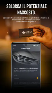 Carly — Scanner auto OBD2 screenshot 6