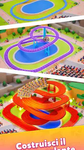 Carnival Tycoon: Coin Games screenshot