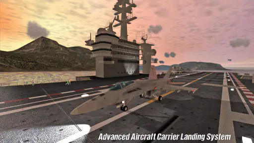 Carrier Landings Pro screenshot 1