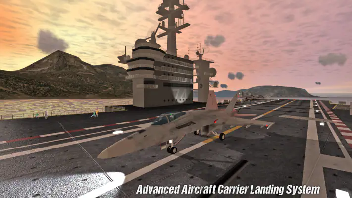 Carrier Landings Pro screenshot 1