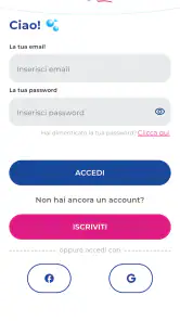 Carta Club Acqua & Sapone screenshot