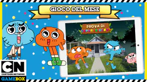 Cartoon Network GameBox screenshot 1