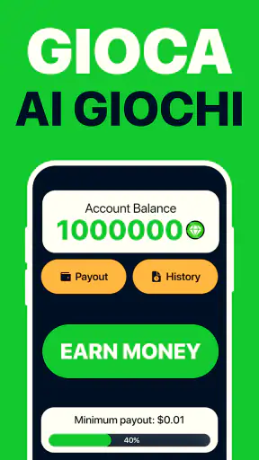 CashMode: Gioca & Vinci Premi! screenshot 1