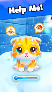 Cat Escape: Gioco di Gattini screenshot 1