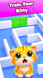 Cat Escape: Gioco di Gattini screenshot