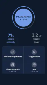 CCleaner - Pulizia Telefono screenshot
