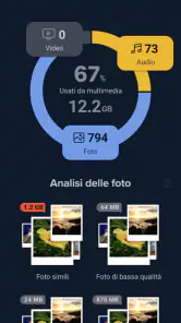 CCleaner - Pulizia Telefono screenshot