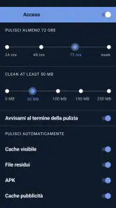 CCleaner - Pulizia Telefono screenshot