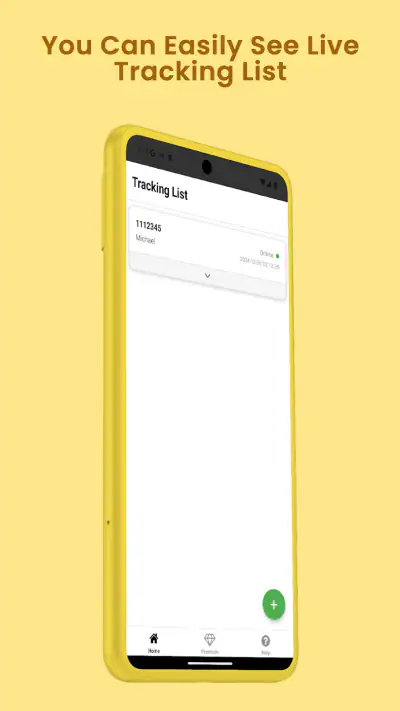 CenX: WP Online Tracker screenshot 1