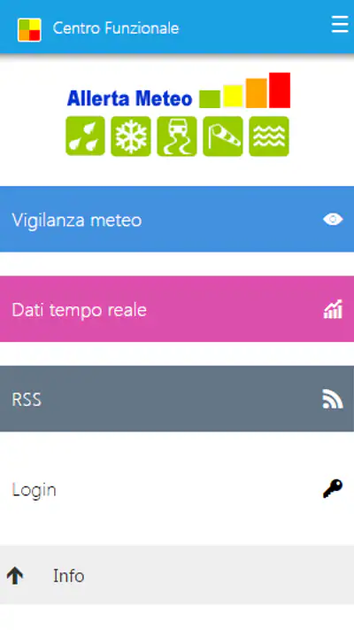 CFR Toscana screenshot 1