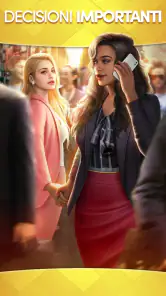 Chapters: Storie Interattive screenshot