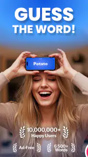 Charades Guess Game — Guessly screenshot 1