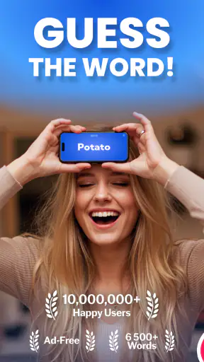 Charades Guess Game — Guessly screenshot 1