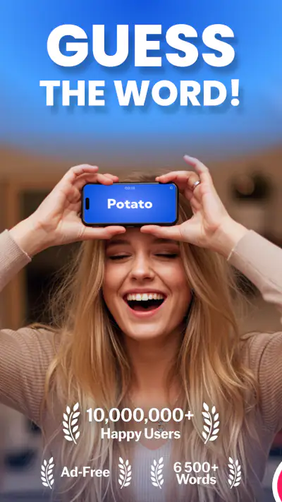 Charades Guess Game — Guessly screenshot 1
