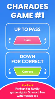 Charades Guess Game — Guessly screenshot 2
