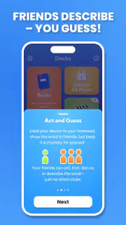 Charades Guess Game — Guessly screenshot 6