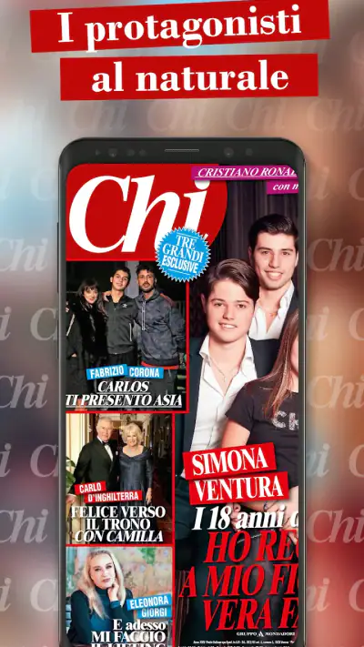 Chi screenshot 1