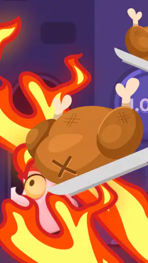 Chicken Road Game Money Online screenshot 1