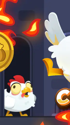 Chicken Road: Official App screenshot 1