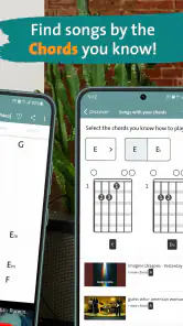 Chordify - Accordi di canzoni screenshot