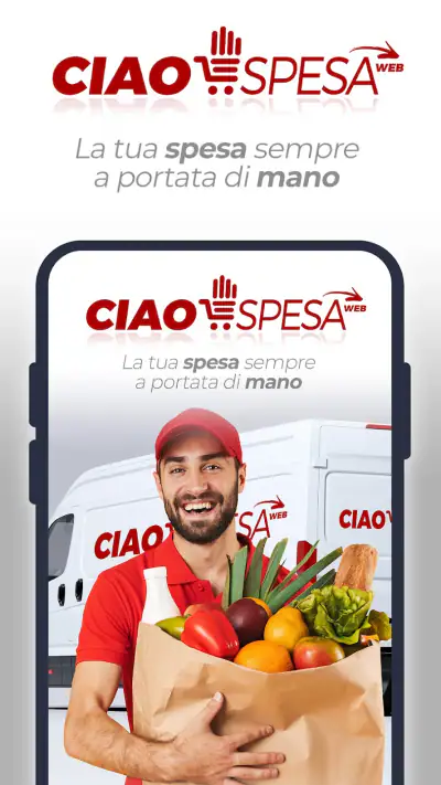 CiaoSpesa screenshot 1