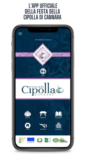 cipollapp screenshot 1