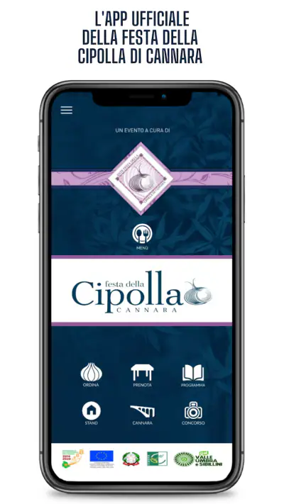 cipollapp screenshot 1