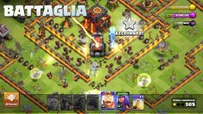 Clash of Clans screenshot 1