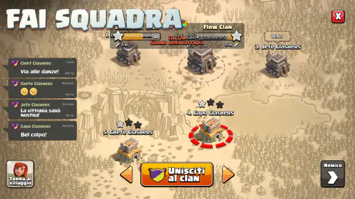 Clash of Clans screenshot