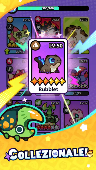 Clash of Critters screenshot 1