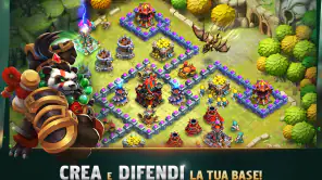 Clash of Lords 2: Italiano screenshot 1