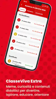 ClasseViva Studenti screenshot 4