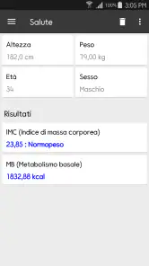 ClevCalc - Calcolatrice screenshot