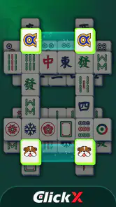 Clicca X screenshot