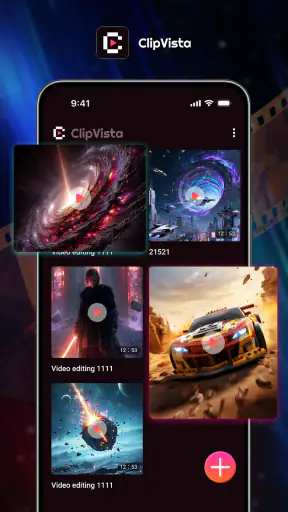 ClipVista screenshot 1