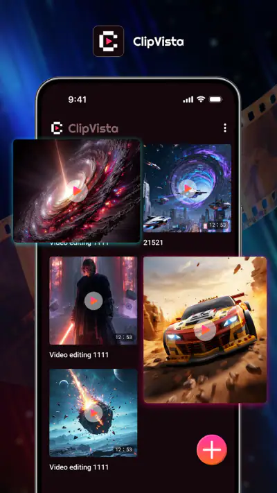 ClipVista screenshot 1