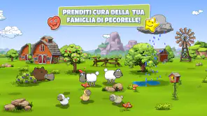 Clouds & Sheep 2 Premium screenshot 1