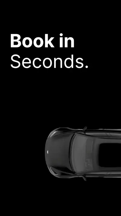 Clust App - Taxi App Albania screenshot 1
