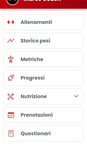 CoachPlus screenshot 1