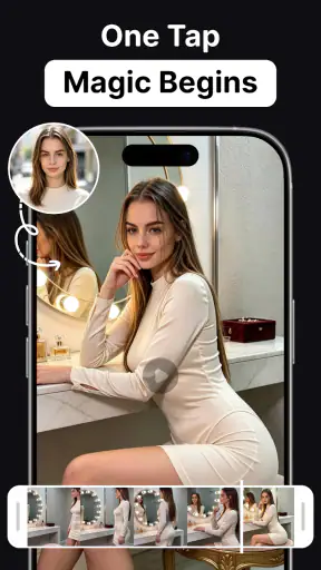 CocoAI - AI Video Generator screenshot 1