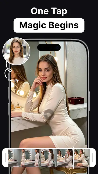 CocoAI - AI Video Generator screenshot 1
