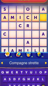 CodyCross: Cruciverba Italiano screenshot