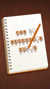 Colorwood Words: Giochi Parole screenshot