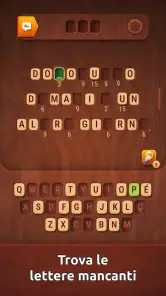 Colorwood Words: Giochi Parole screenshot